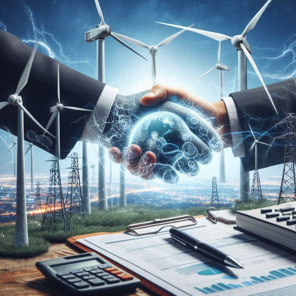 Optimisez Vos Contrats d&rsquo;Energies avec un Courtier Expert